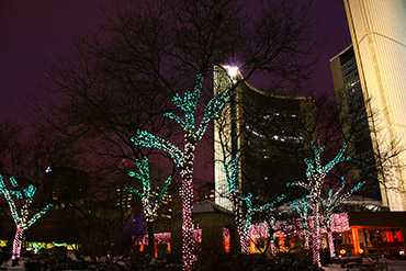 Taken in Toronto, Ontario